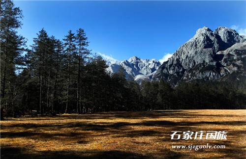 玉龙雪山2