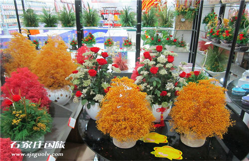 云南鲜花市场2