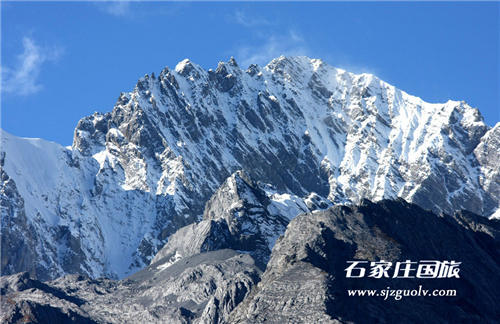 玉龙雪山3