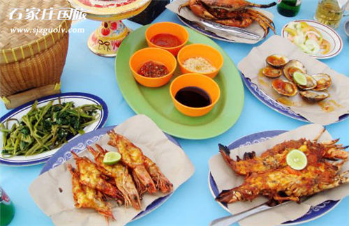 海鲜烧烤BBQ