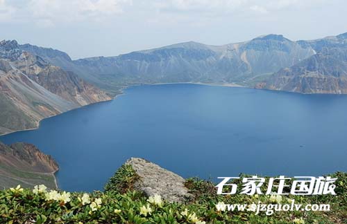 长白山1