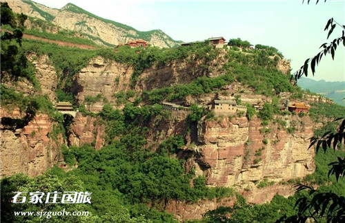 苍岩山2