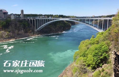尼亚加拉大瀑布1