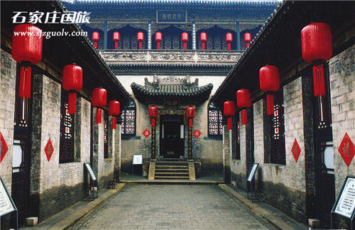 乔家大院