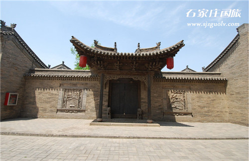 常家庄园2
