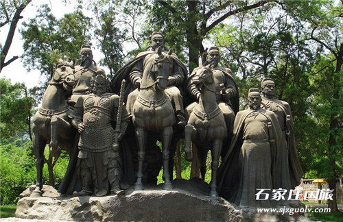晋祠公园3