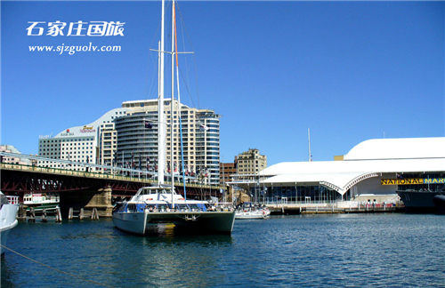 悉尼港