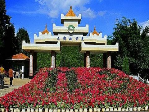 云南 九乡091727