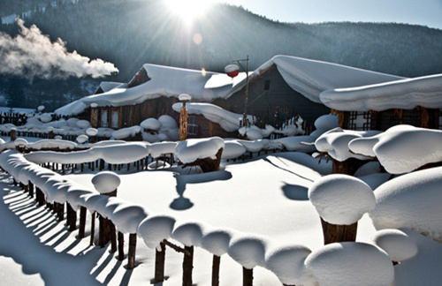 雪乡3