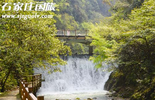 张家界大峡谷-1