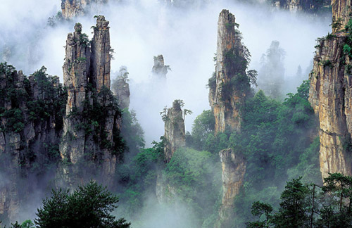 庐山1
