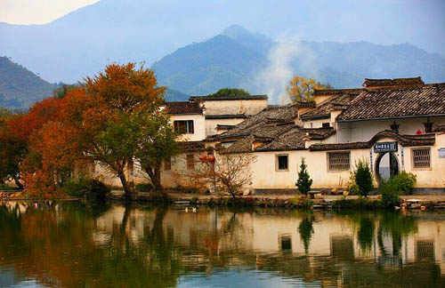 宏村2