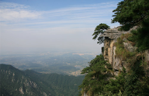 庐山2