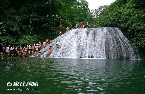 去桂林古东风景区旅游为何要选择石家庄旅行社