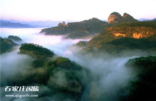 雅鲁藏布江峡谷景区1