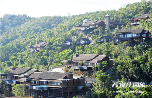 亚龙湾热带天堂森林公园3