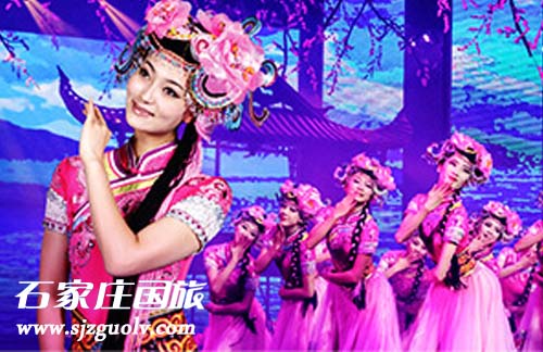 丽江千古情1