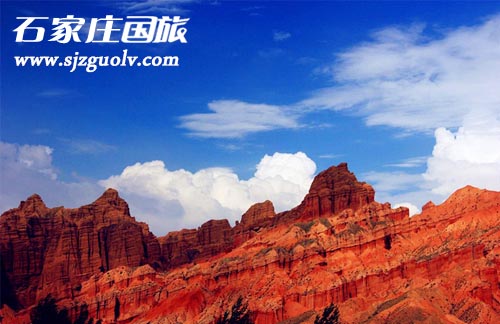 阿什贡七彩山