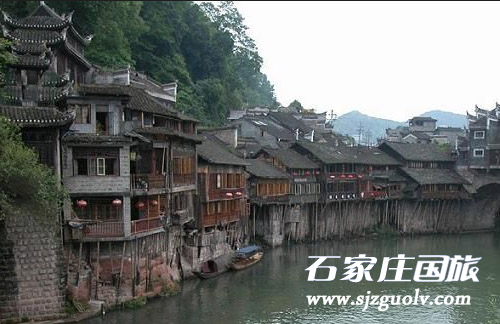 龚滩古镇1