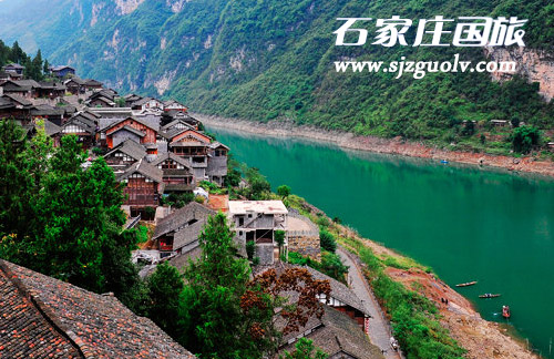 龚滩古镇2