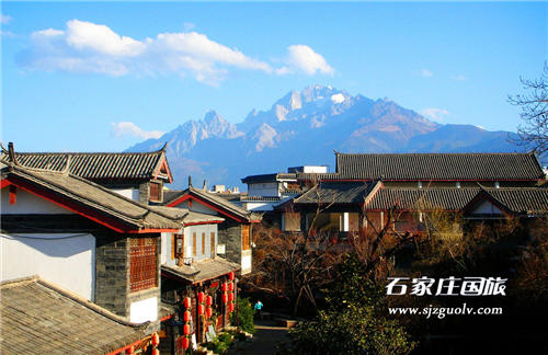 丽江古城8