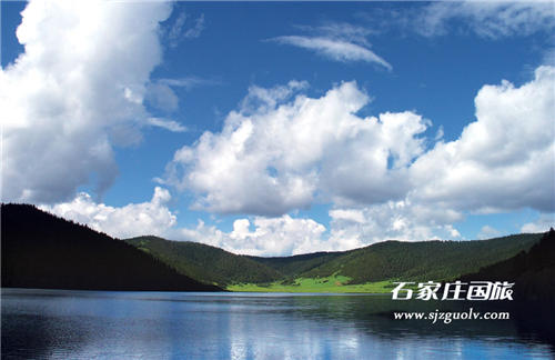 普达措国家森林公园8