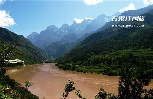虎跳峡7