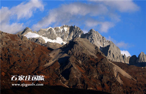 玉龙雪山4