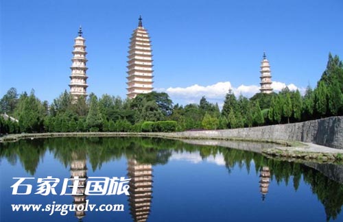 崇圣寺三塔2