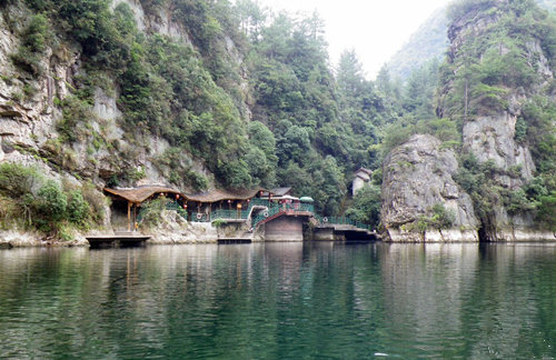 张家界 宝峰湖5