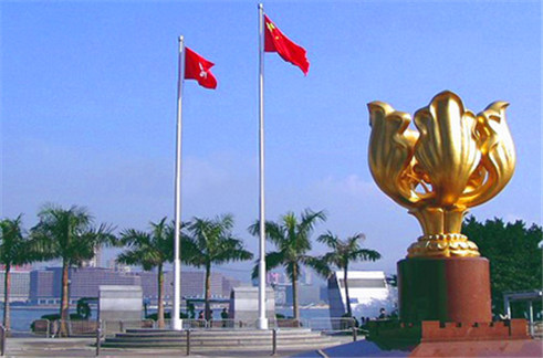 石家庄旅行，辛集旅行社推荐-周末漫步在香港