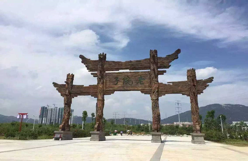 福建老院子民俗文化园3