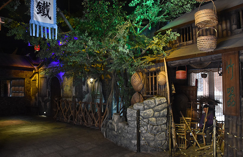 福建老院子民俗文化园4