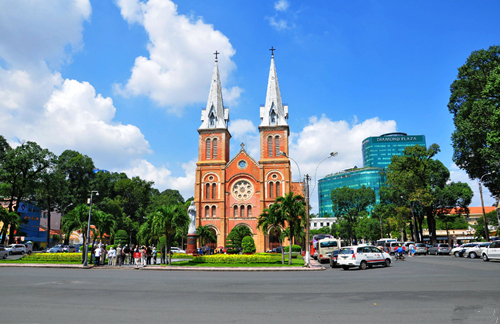 一个人去越南一周左右，大概需要花费多少钱？石家庄旅行社、南宫旅行社告诉您。