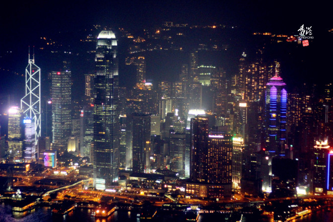 香港3