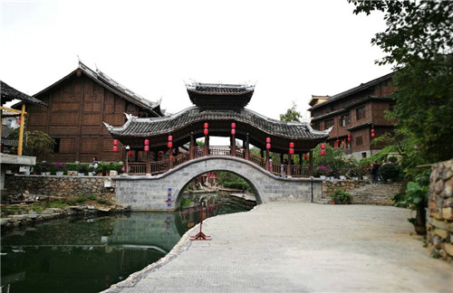石家庄旅行社推荐：中国之南：贵州镇远走一走