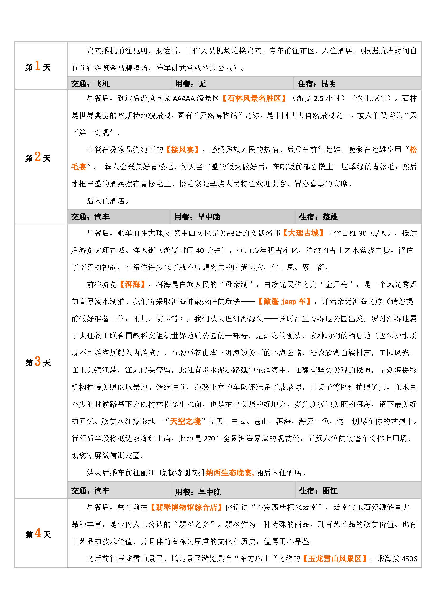 【地道5.24】昆大丽双飞六日游_页面_4