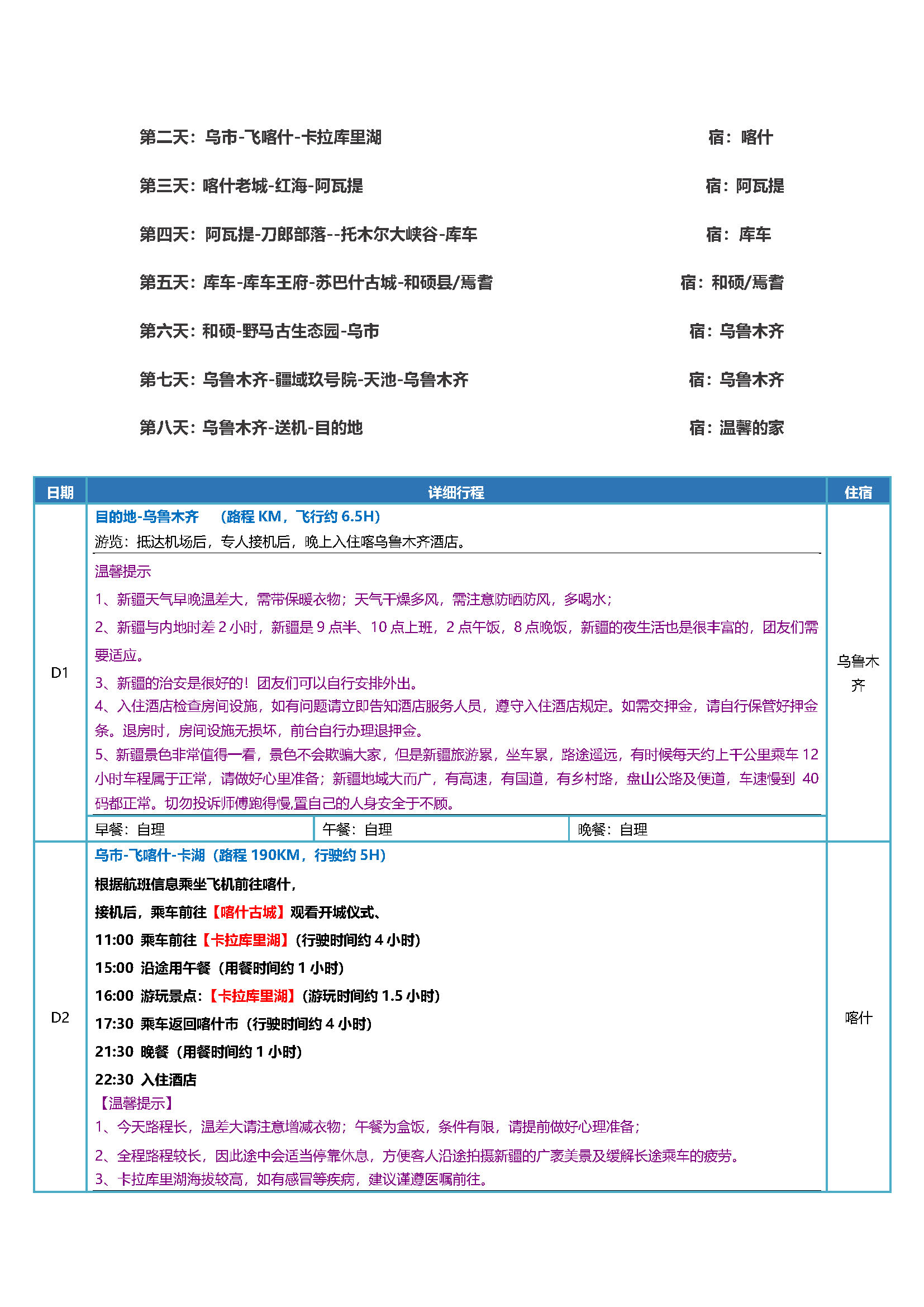 飞游南疆 西域往事（三飞8日）_页面_3
