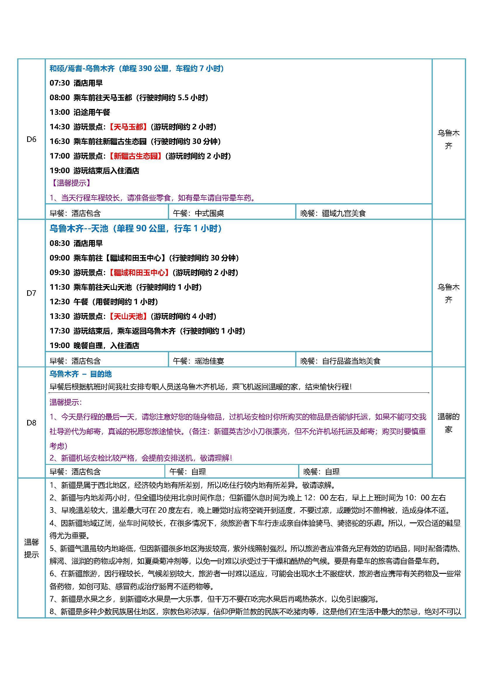 飞游南疆 西域往事（三飞8日）_页面_5