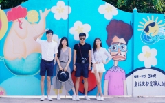 厦门：每一个停顿都是一幅未修的美图